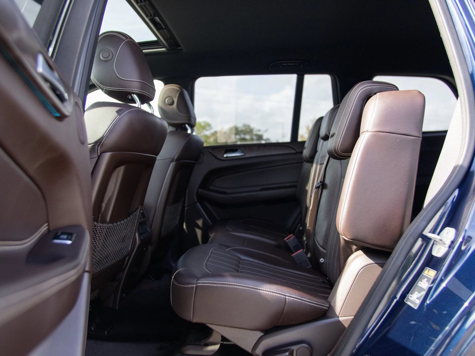 Used 2017 Mercedes-Benz GLS 450 4MATIC w/ Premium Package image 29