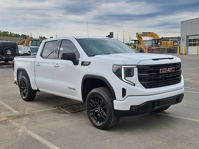 Certified 2024 GMC Sierra 1500 Elevation