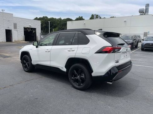 Used 2021 Toyota RAV4 XSE w/ XSE Grade Weather Package AWD/4WD image 6