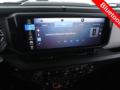 Used 2025 Jeep Wrangler Unlimited Sport S 4xe AWD/4WD image 3