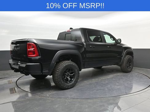 New 2026 RAM 1500 RHO AWD/4WD image 6