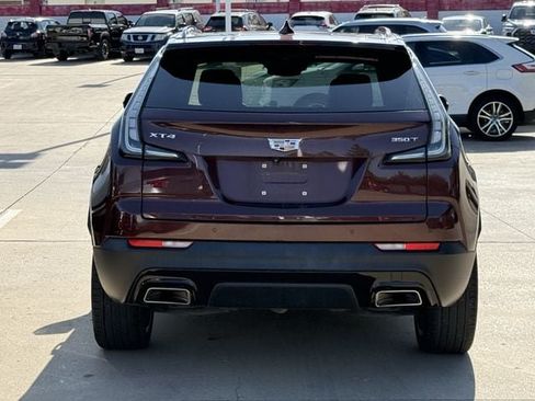 Used 2023 Cadillac XT4 Sport w/ Cold Weather Package FWD image 5