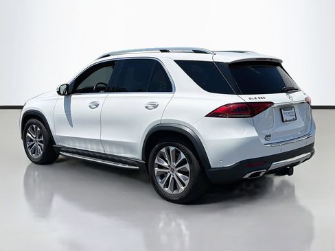 Used 2022 Mercedes-Benz GLE 350 4MATIC w/ 3rd Row Seat Package image 6