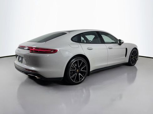 Used 2020 Porsche Panamera 4 AWD/4WD image 5