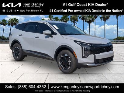 New 2026 Kia Sportage S