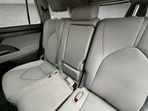 Used 2023 Toyota Highlander LE image 22