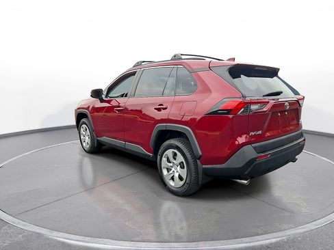 Used 2019 Toyota RAV4 LE w/ All Weather Liner Package AWD/4WD image 6