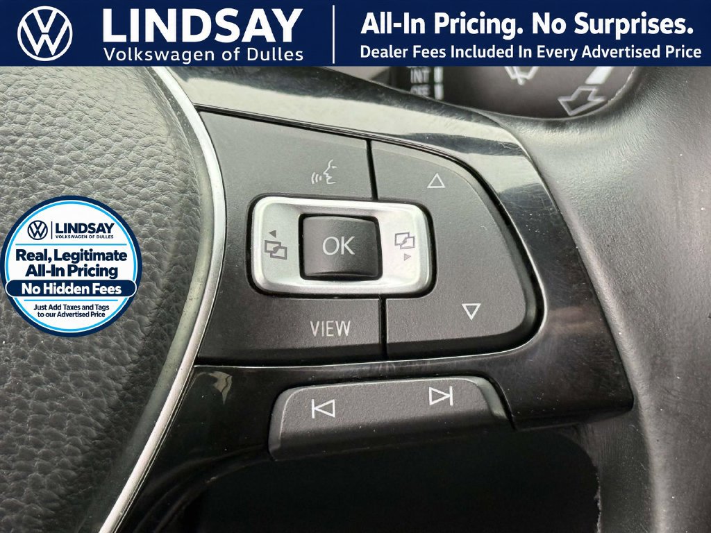 Used 2019 Volkswagen Atlas SE AWD/4WD image 22