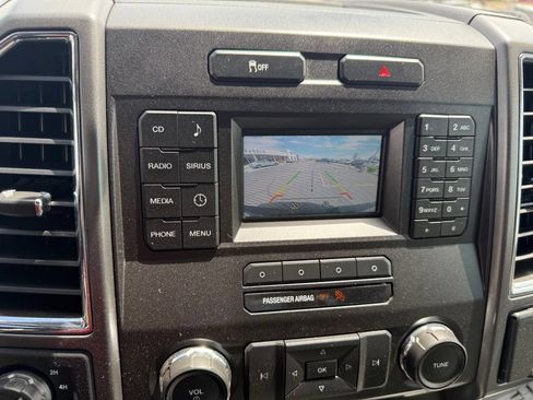 Used 2017 Ford F150 XLT w/ Equipment Group 301A Mid AWD/4WD image 16