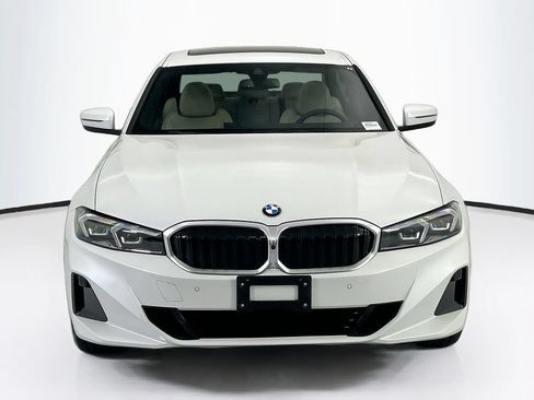 Used 2024 BMW 330i Sedan RWD image 2
