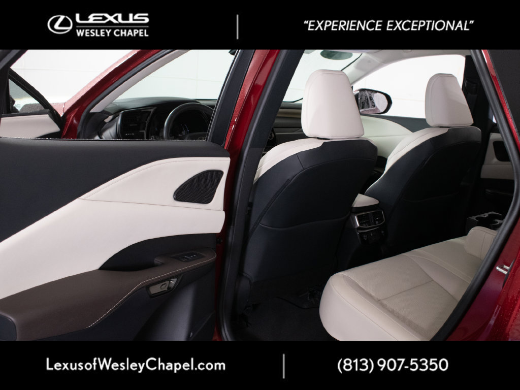 Certified 2023 Lexus RX 350 FWD w/ Accessory Package (Z1) image 14