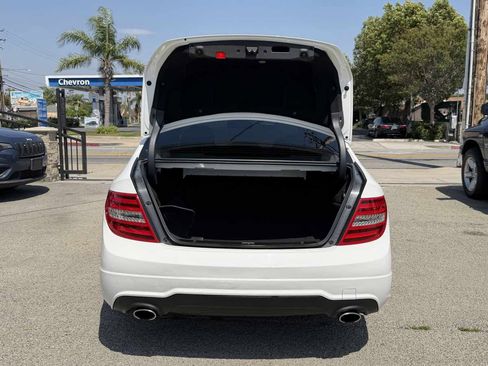 Used 2013 Mercedes-Benz C 300 4MATIC Sedan image 18