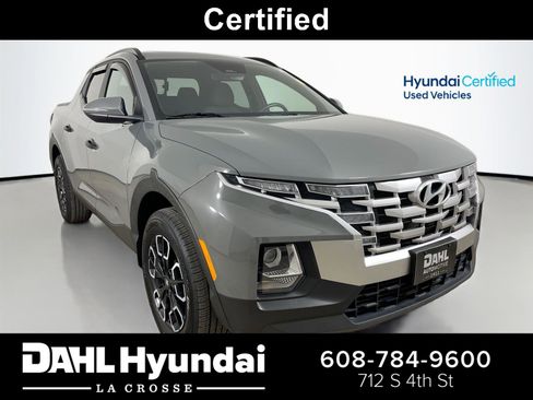 Used 2022 Hyundai Santa Cruz SEL w/ Activity Package image 1