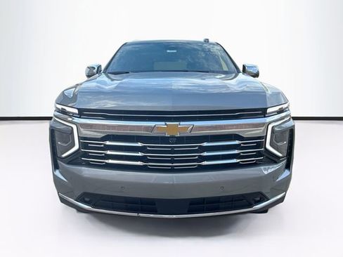 New 2025 Chevrolet Tahoe Premier image 4