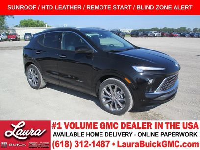 New 2026 Buick Encore GX Avenir