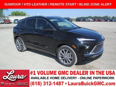New 2026 Buick Encore GX Avenir FWD image 1