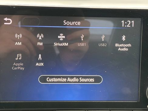 Used 2023 Nissan Altima 2.5 SR FWD image 32