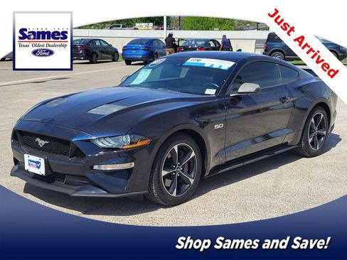 Used 2021 Ford Mustang GT image 1