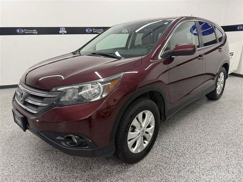 Used 2014 Honda CR-V EX image 1