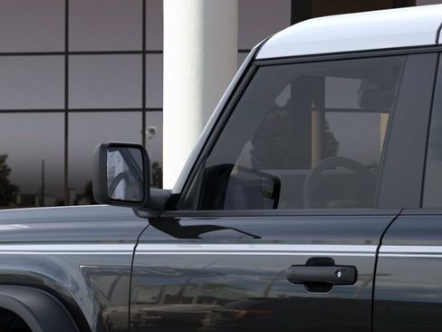 New 2026 Ford Bronco Heritage Edition AWD/4WD image 22