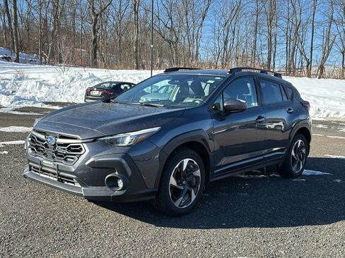 Certified 2024 Subaru Crosstrek 2.5i Limited image 3