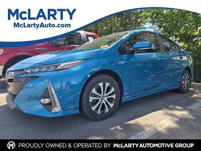 Used 2022 Toyota Prius Prime Limited
