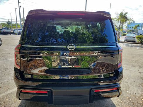 New 2026 Nissan Armada SV image 6