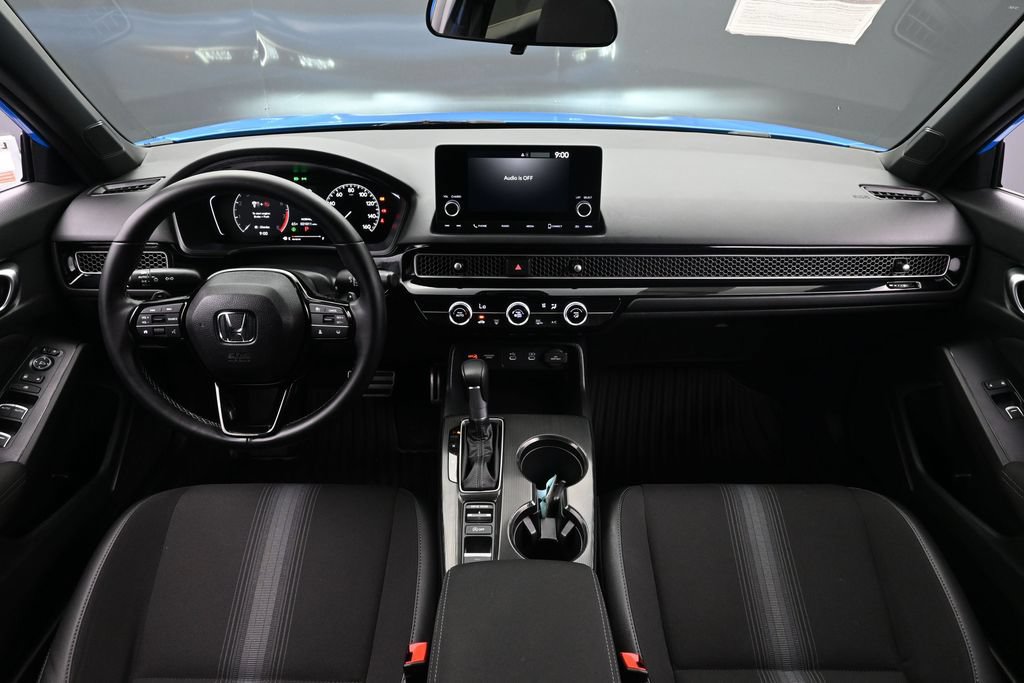 Used 2026 Honda Civic Sport image 11