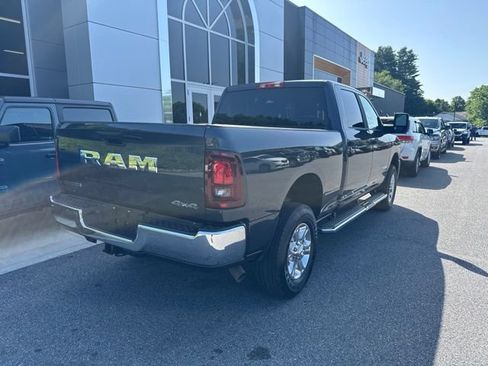 Certified 2026 RAM 2500 Big Horn AWD/4WD image 7