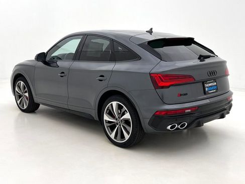 Used 2023 Audi SQ5 Premium Plus w/ Premium Plus Package AWD/4WD image 9