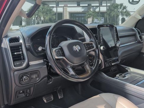 Used 2023 RAM 1500 Limited AWD/4WD image 12