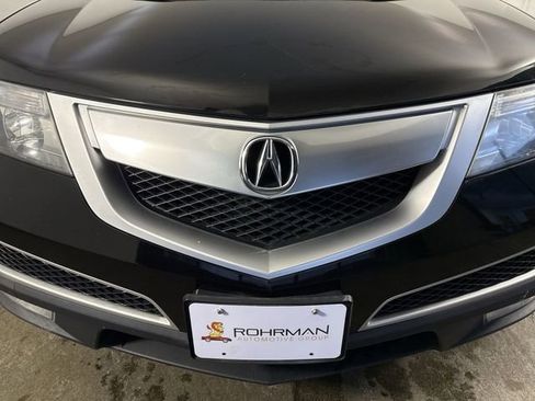 Used 2013 Acura MDX w/ Technology & Entertainment image 27