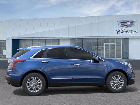 New 2026 Cadillac XT5 Luxury image 5