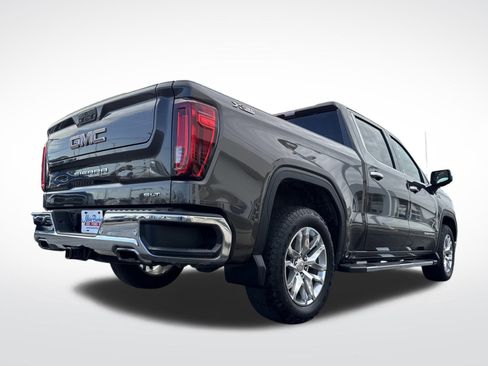 Used 2019 GMC Sierra 1500 SLT w/ SLT Premium Package image 15