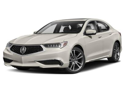 Used 2019 Acura TLX w/ Technology Package