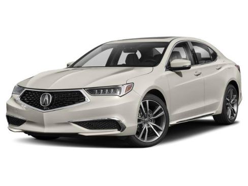 Used 2019 Acura TLX w/ Technology Package FWD image 1