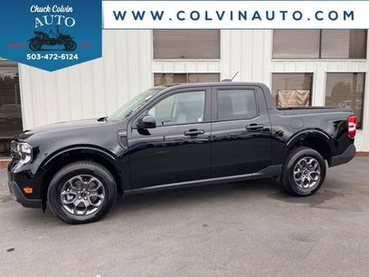 Certified 2025 Ford Maverick XLT w/ Equipment Group 301A