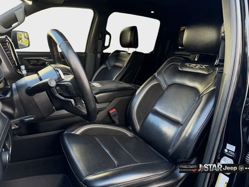 Used 2022 RAM 1500 TRX w/ TRX Level 1 Equipment Group AWD/4WD image 11