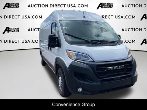 Used 2025 RAM ProMaster 3500 w/ Convenience Group FWD image 3