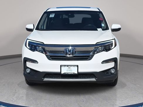 Certified 2019 Honda Pilot EX-L image 3