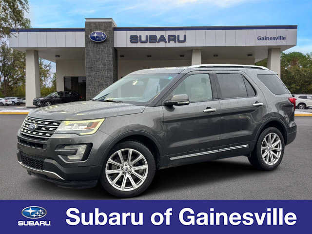 Used 2016 Ford Explorer Limited FWD image 1