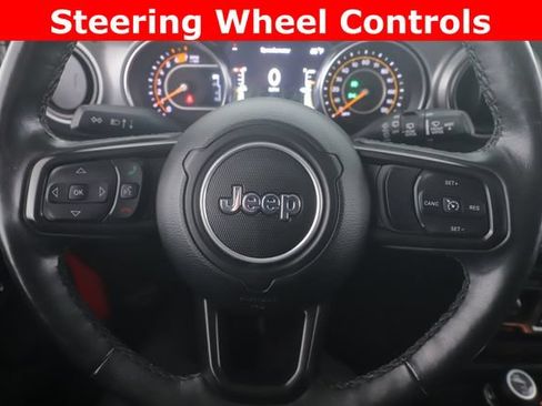 Used 2022 Jeep Wrangler Sport AWD/4WD image 20