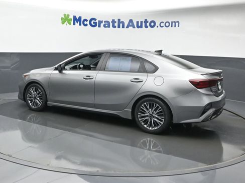 Used 2022 Kia Forte GT-Line w/ GT-Line Premium Package image 20