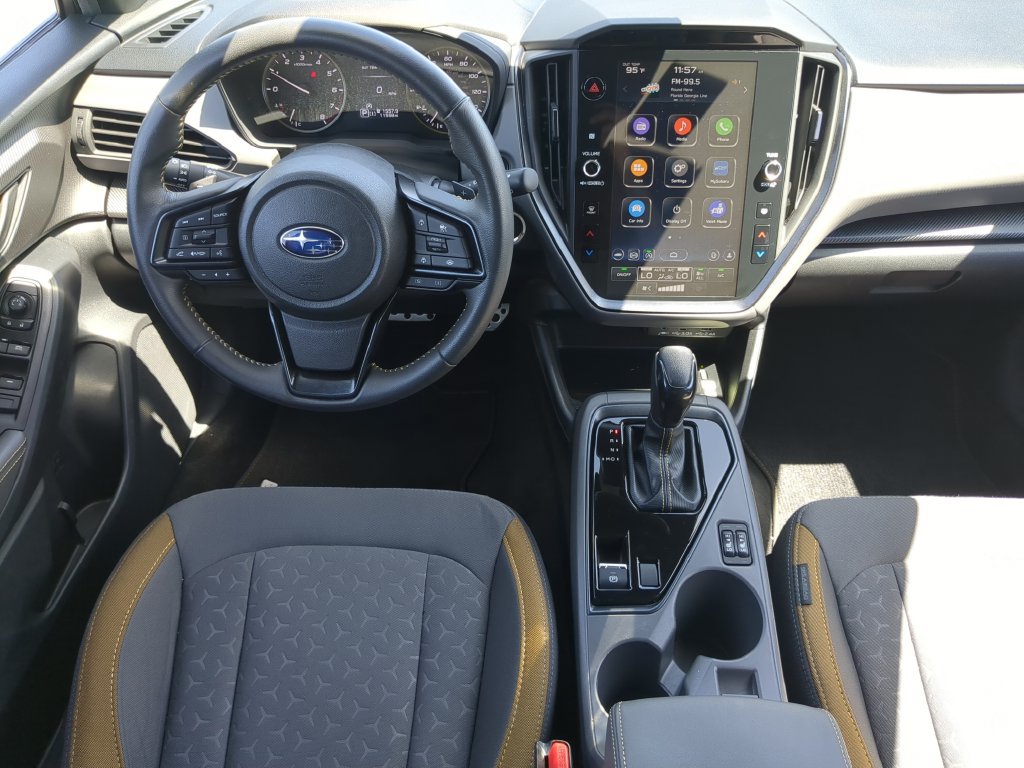 Certified 2025 Subaru Crosstrek 2.5i Sport w/ Popular Package #3A AWD/4WD image 14
