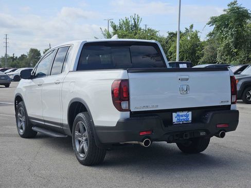 Used 2022 Honda Ridgeline RTL image 6