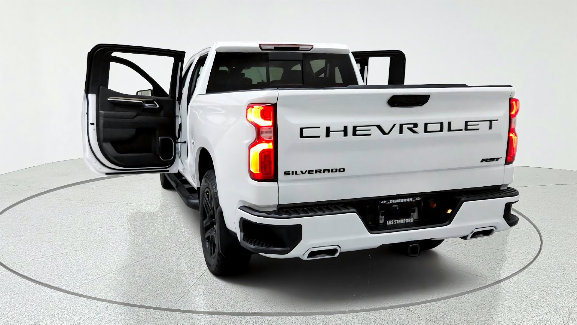 Used 2023 Chevrolet Silverado 1500 RST w/ All Star Edition Plus AWD/4WD image 11