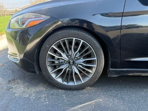 Used 2018 Hyundai Elantra Sport w/ Sport Premium Package 03 image 30