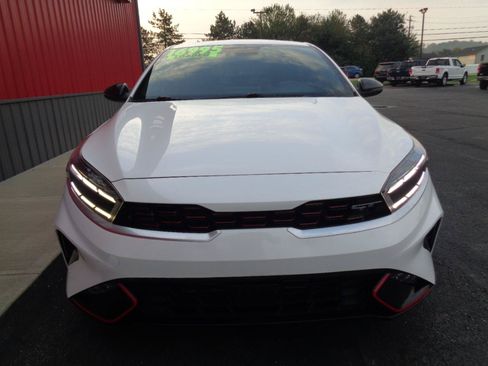 Used 2023 Kia Forte GT w/ GT2 Package FWD image 13
