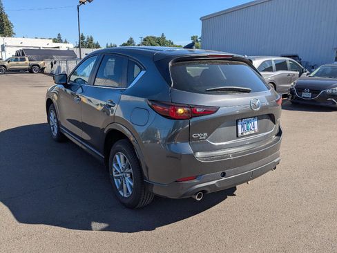 Used 2025 MAZDA CX-5 AWD 2.5 S w/ Select Package image 3
