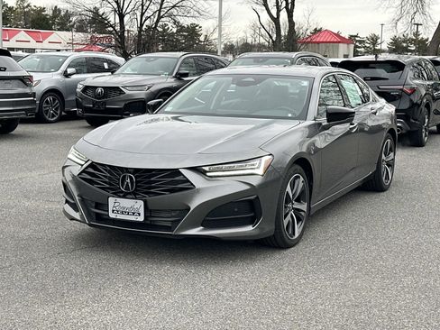 Certified 2025 Acura TLX w/ Technology Package image 8